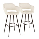 Margarite - Contemporary Barstool (Set of 2) by HouseOfZazla