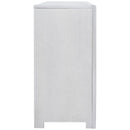 40" Modern Cabinets with Unique Design Doors with 1 Adjustable Shelves,Suitable for Multiple Rooms Such as Living Room and Study Room