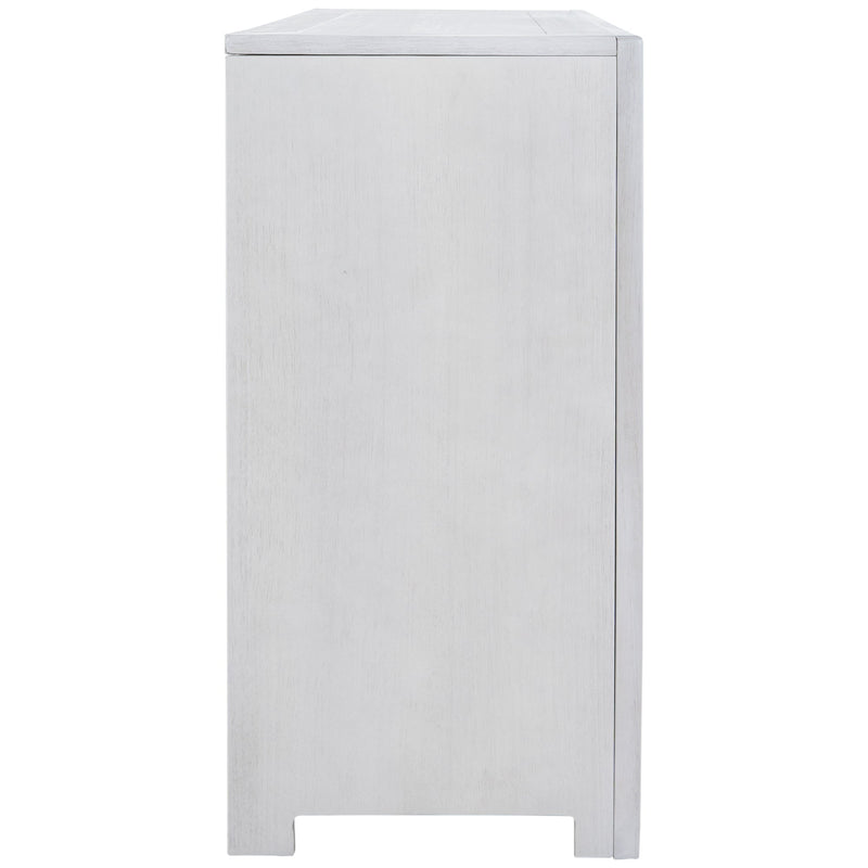 40" Modern Cabinets with Unique Design Doors with 1 Adjustable Shelves,Suitable for Multiple Rooms Such as Living Room and Study Room