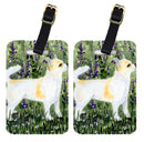 Chihuahua Luggage Tag