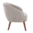 Ashland - Elegant Design Lounge Chair by HouseOfZazla