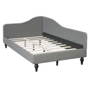 Modern L Shaped Daybed With Legs by HouseOfZazla