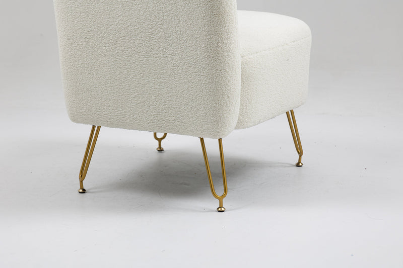 Accent chair for living room