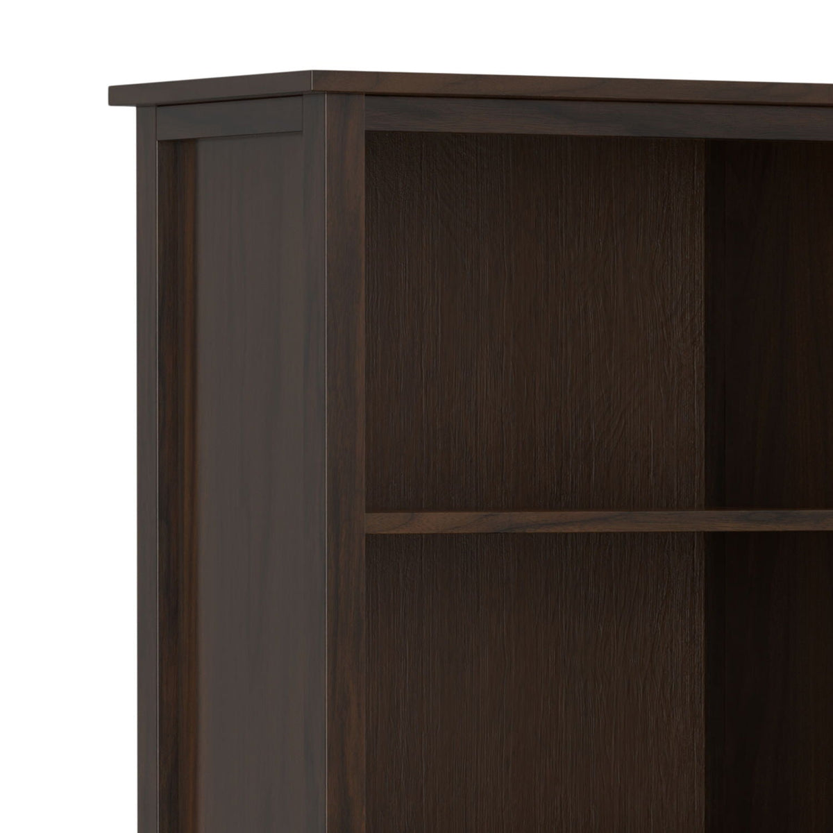 Warm Shaker - 5 Shelf Bookcase, photo 13 of 25