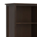 Warm Shaker - 5 Shelf Bookcase by HouseOfZazla