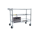 Heavy Duty Rolling Utility Cart