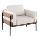 Kari - Farmhouse Design Chair by HouseOfZazla