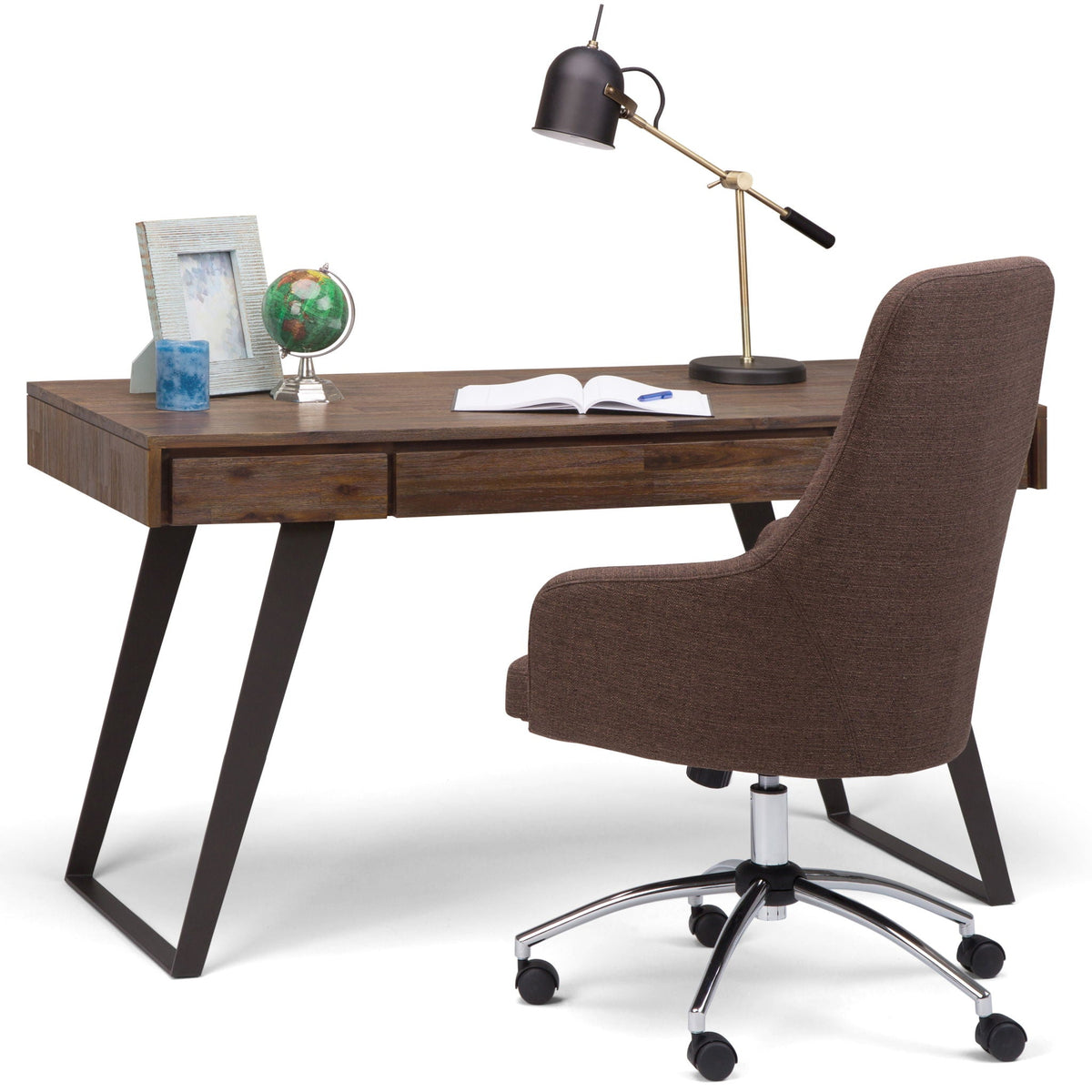 Lowry - Handcrafted Desk, photo 36 of 40