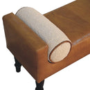 Buffalo - Chester Bench - Walnut by HouseOfZazla