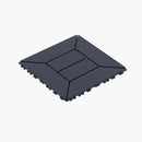 New Style Patio Diy Module Interlocking Decking Tiles, Floor Outdoor And Indoor, Easy And Quick Installation by HouseOfZazla