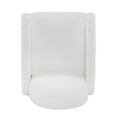 360 Swivel and Glider Recliner Chair - Beige by HouseOfZazla