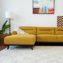 Ella - L-Shaped Sectional Couch by HouseOfZazla