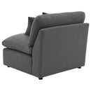Greeley - Armless Chair by HouseOfZazla