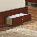 Stylish Storage Bed For Modern Spaces by HouseOfZazla