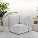 Tarrance - Modular Wedge - Gray by Unique Piece Furniture