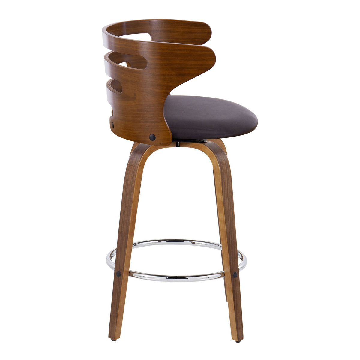 Fixed-Height Counter Stool with Swivel, photo 8 of 10