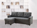 Destiny - Reversible Sleeper Sectional Sofa With Storage Chaise