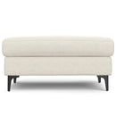 Ava - Versatile Mid Century Ottoman by Unique Piece Furniture