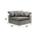 Naveen - Modular Sectional With Ottoman by Unique Piece Furniture
