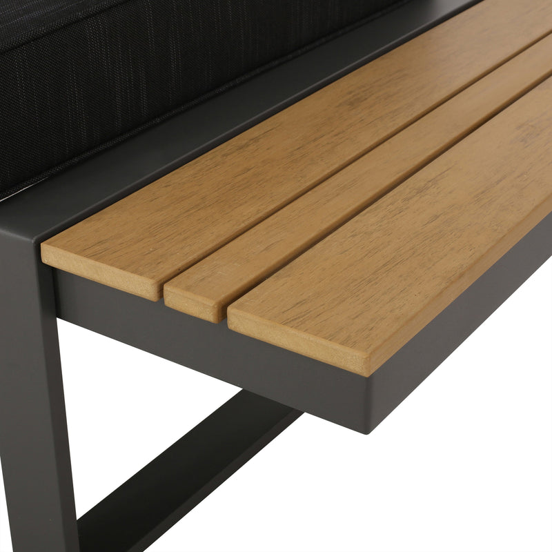 Sterling Right Arm Sofa Seater, photo 9 of 10