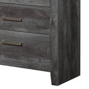 Vidalia - Rustic Dresser - Gray / Oak by HouseOfZazla