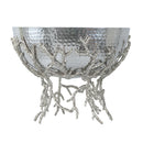 Evergreen Decor Aluminum Decorative Bowl by HouseOfZazla