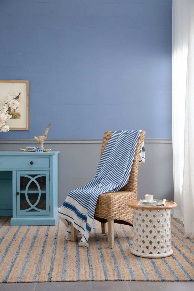 Brighton 50x60" Decorative Throw Blanket, photo 6 of 10