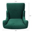 23.03" Wide Wing Back Chair, Side Chair for Living Room