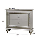 Kaitlyn - Nightstand, Elegant Design by Unique Piece Furniture