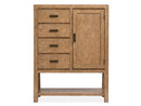 Plum Creek - Door Chest