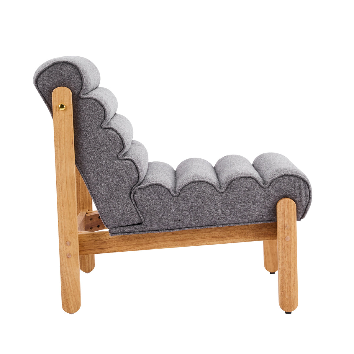 Fluffy Accent Chair, photo 6 of 10