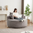 Single Sofa, Sleeper Chair For Living Room by HouseOfZazla