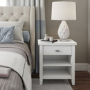Artisan - Handcrafted Bedside Table by HouseOfZazla