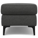 Ava - Versatile Mid Century Ottoman