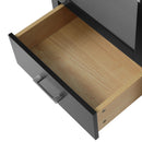 Bathroom Vanity With Ceramic Sink And Ample Storage, Ideal For Small Bathrooms by HouseOfZazla