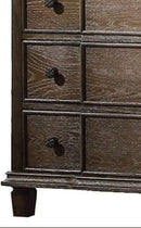 Baudouin - Weathered Chest - Oak by HouseOfZazla
