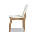 Auden - Dining Chair (Set of 2) - Light Beige by HouseOfZazla