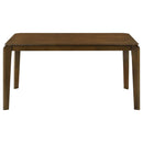 Warren - Rectangular Dining Set With Chairs