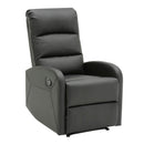Dormi - Contemporary Recliner Chair by HouseOfZazla