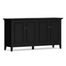 Amherst - 4 Door Storage Cabinet by Unique Piece Furniture