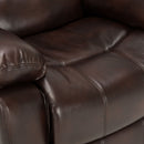 Charlotte - Glider Recliner With Classic Style by HouseOfZazla