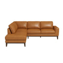London - Sectional Sofa Left Facing by Unique Piece Furniture