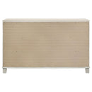 Gwendolyn - 6 Drawer Dresser Cabinet - White by HouseOfZazla