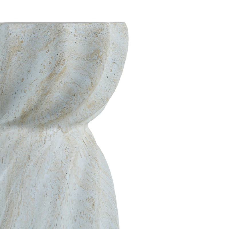 Outdoor End Table - Marble, photo 4 of 7