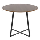 Cosmo Canary - Contemporary Dining Table by HouseOfZazla
