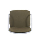 Luna Outdoor Patio 3 Pieces Chat Set by HouseOfZazla