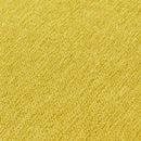 65" Mid-Century Modern Fabric Corner Lounge Chair, Upholstered Indoor Chaise Lounge for Bedroom, Office, Small Living Room & Apartment