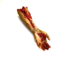 Bloody Freshly Severed Arm - Rubber with Realistic Gore Effects - Light