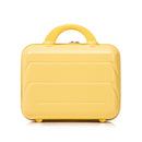 14'/20' 2-Piece ABS Spinner Wheel Luggage Set with Combination Lock