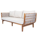 4 Pcs Outdoor Patio Furniture Set